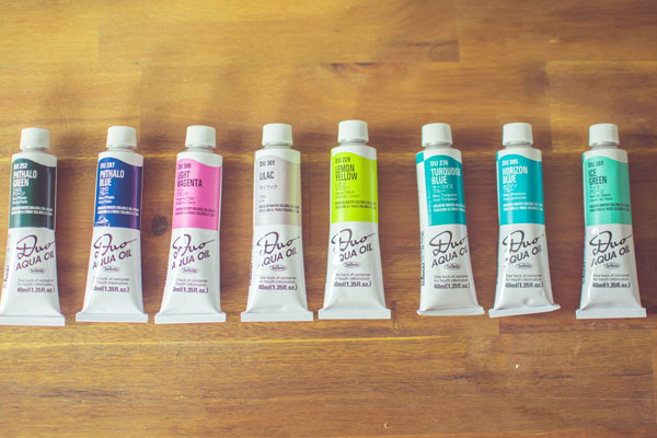 Holbein-Aqua-Duo-Water-Mixable-Oil-Colours