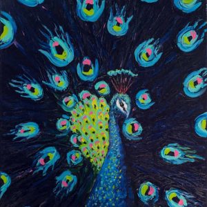 Peacock