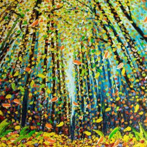 The fall