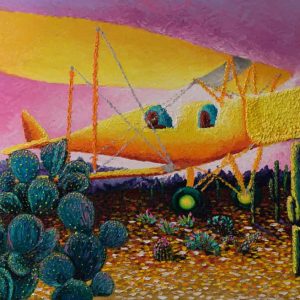 The Yellow Airplane