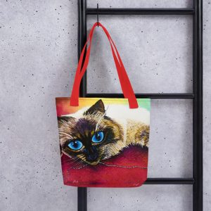 Cat Tote bag