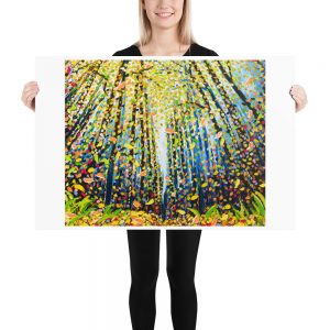 Fall – Matte Giclée print