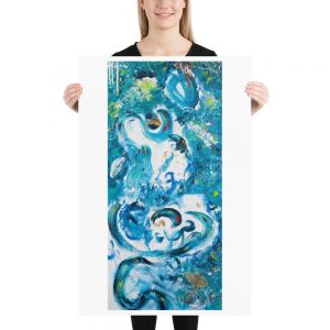Snake – Matte Giclée print