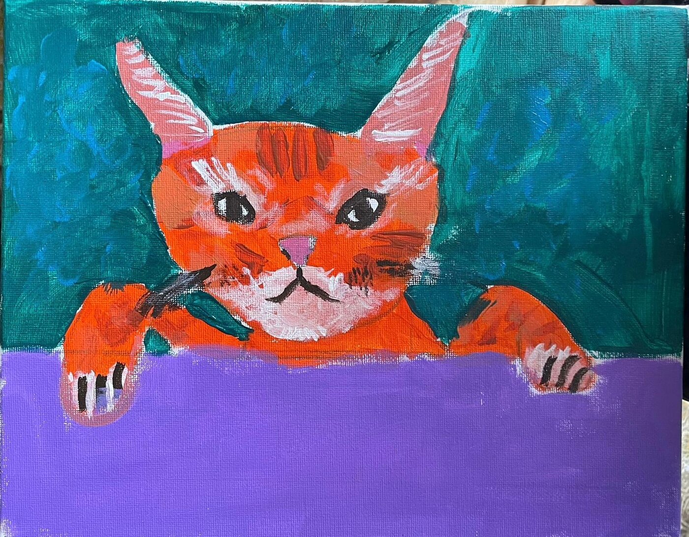 Student artwork