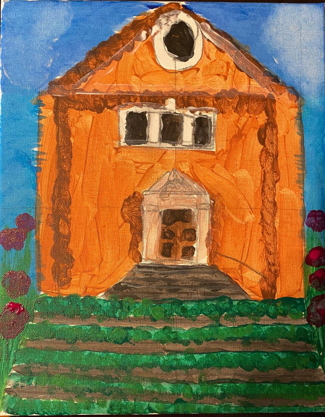 Student artwork