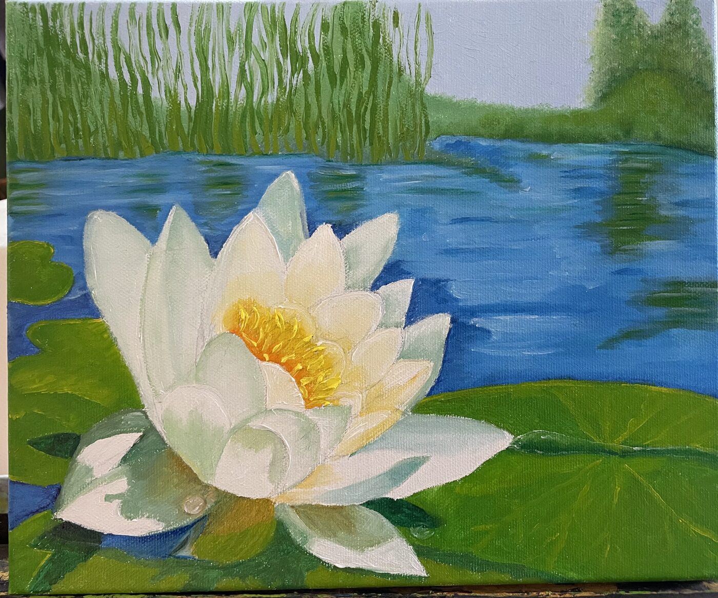 Student artwork