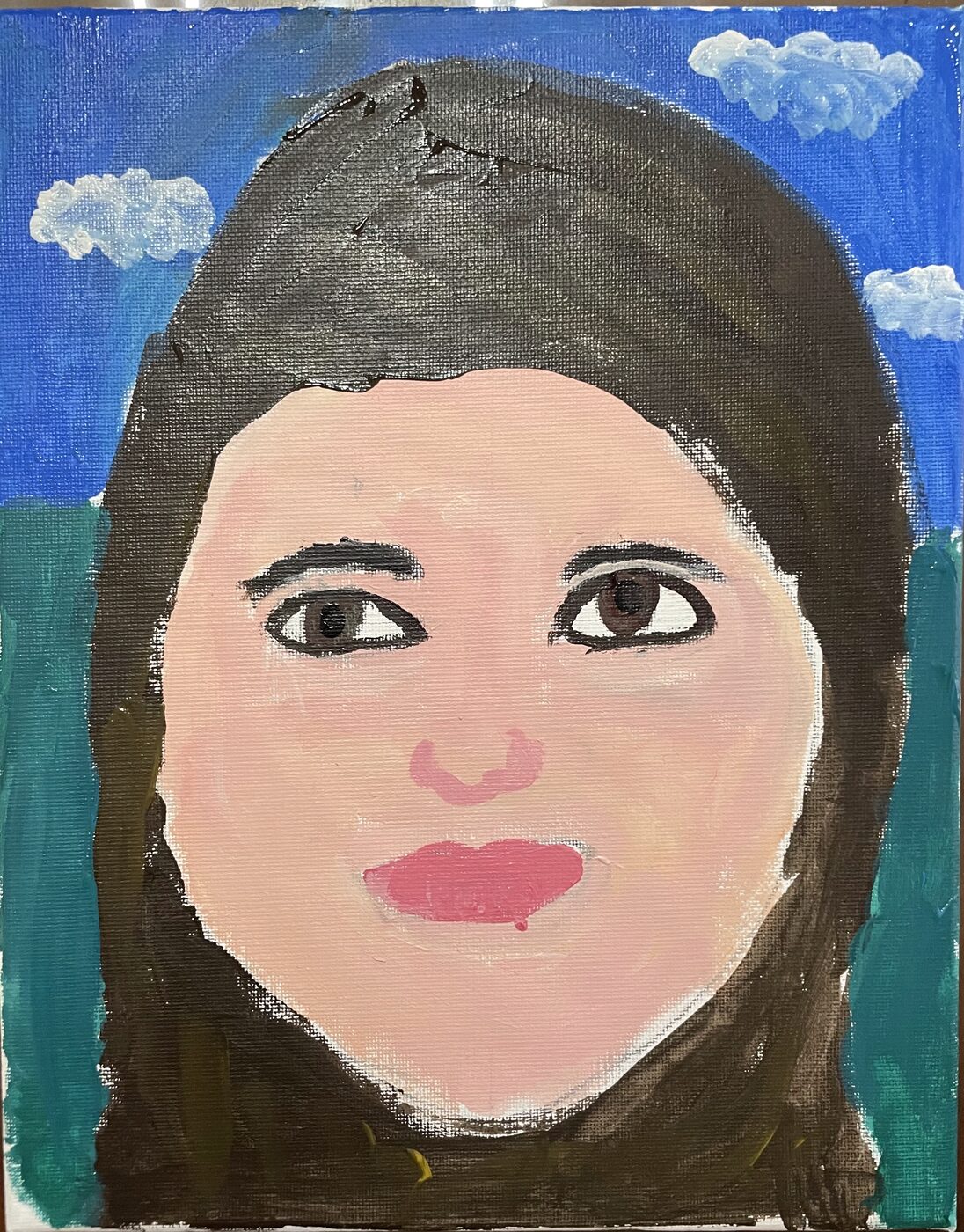 Student artwork