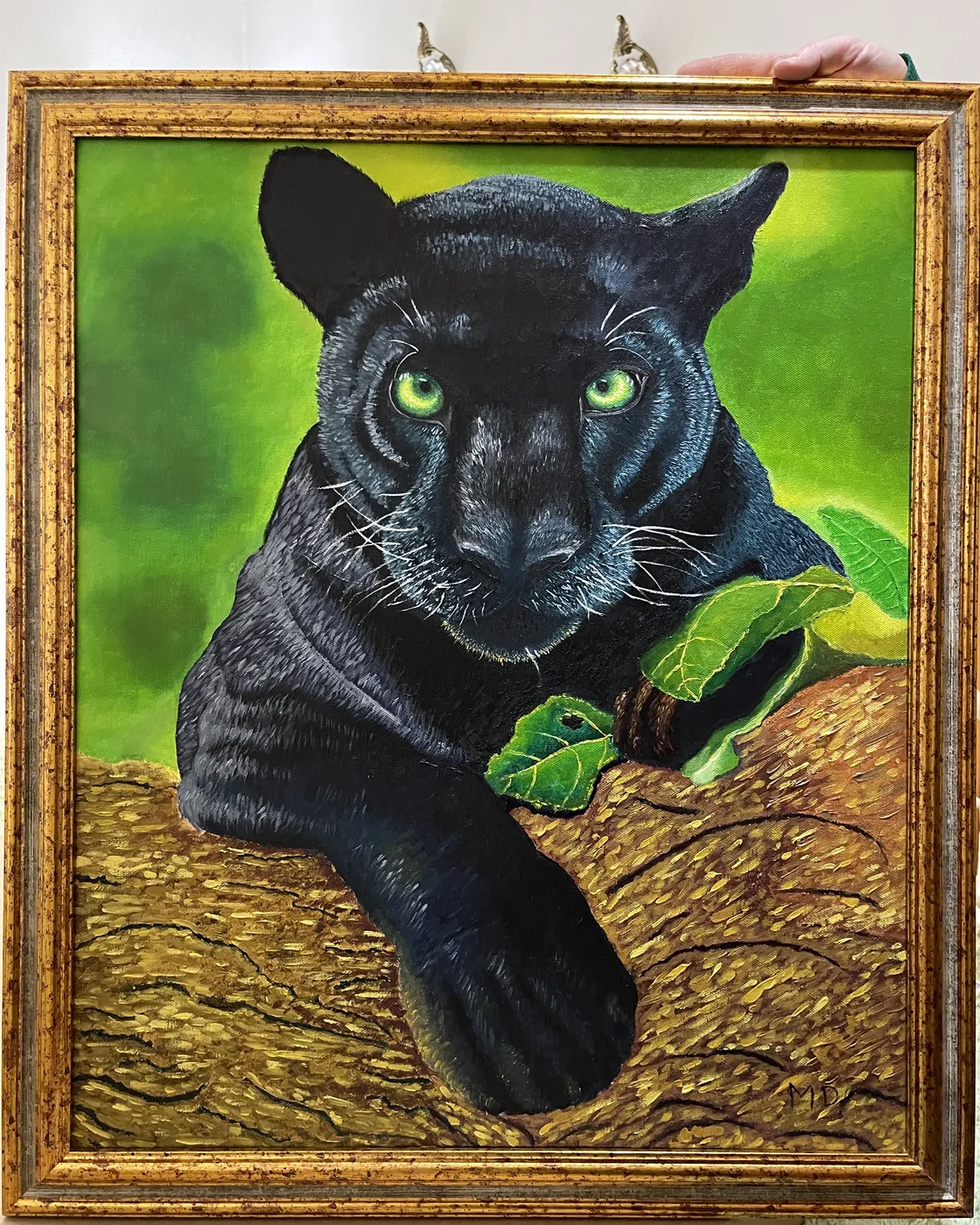 Student artwork